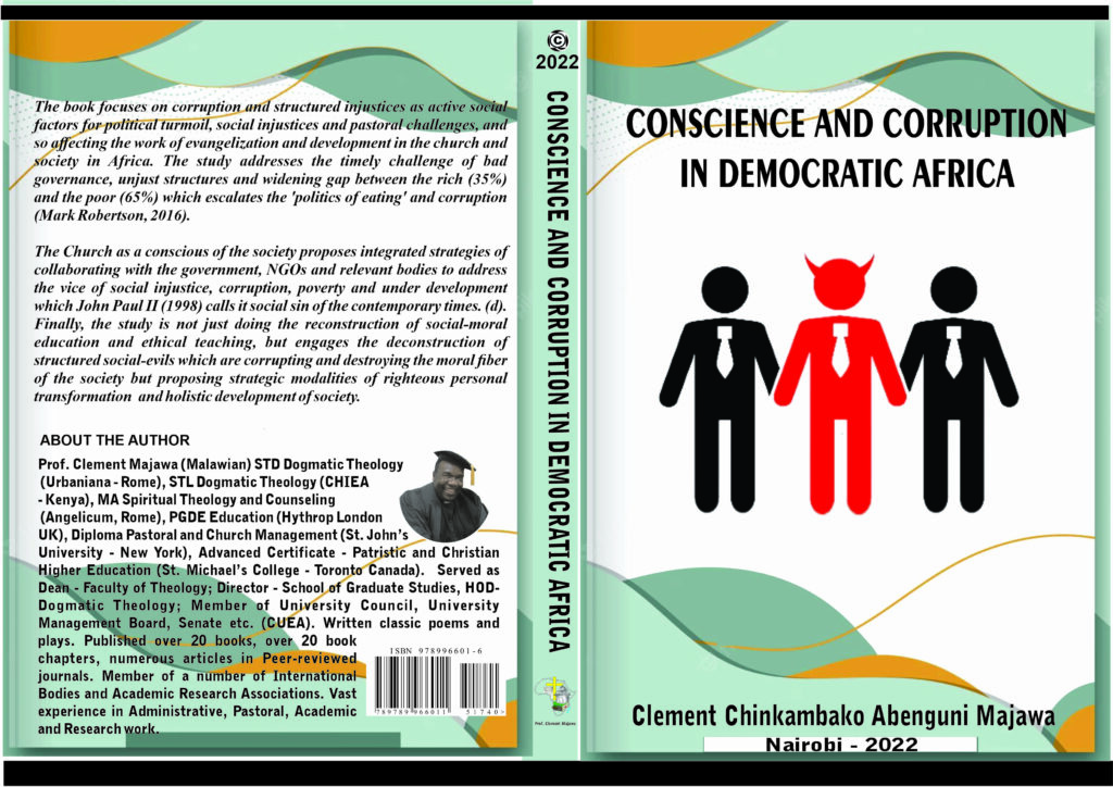 Conscience and Corruption Cover