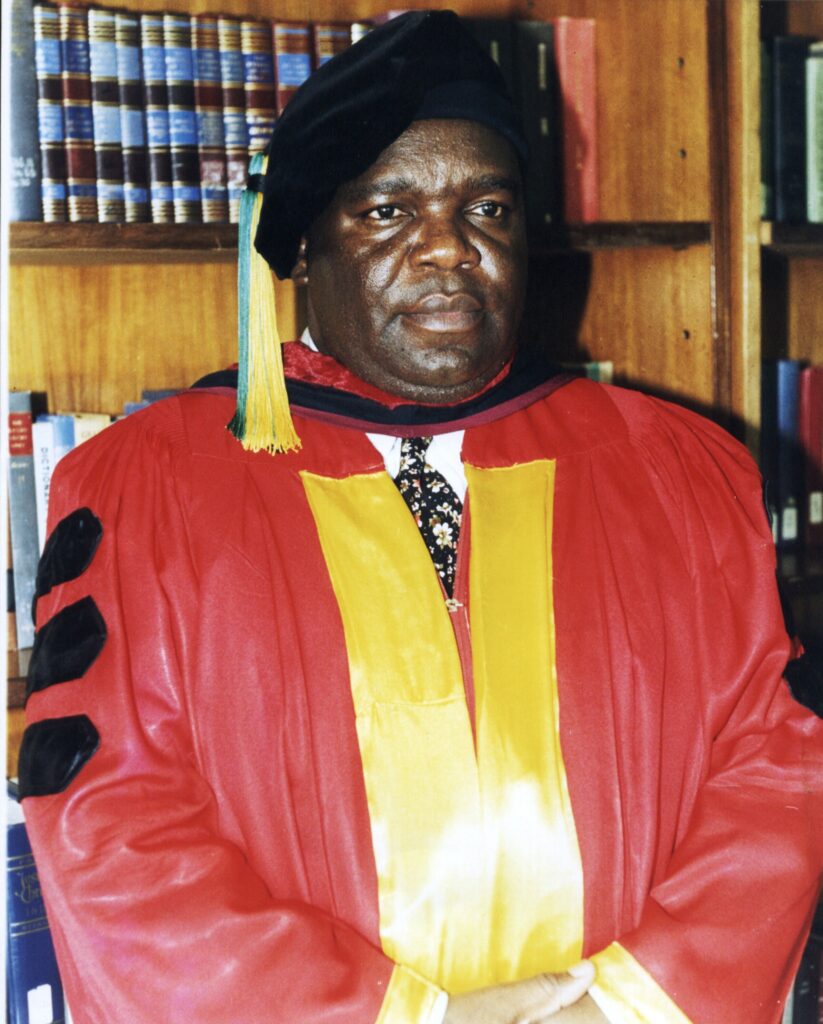 Prof. Clement Majawa